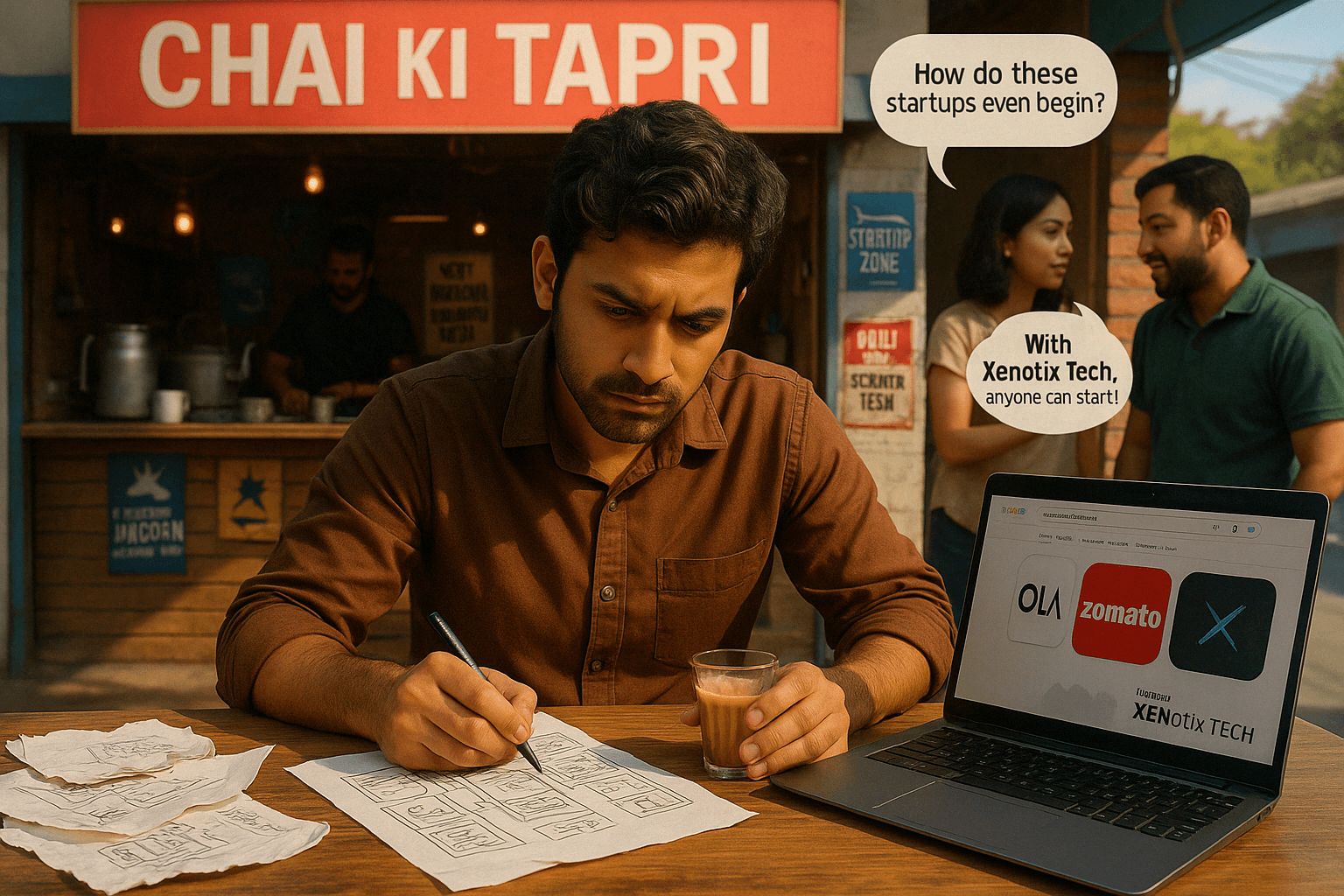 Why Good Startup Ideas Still Fail in India 🤯📱