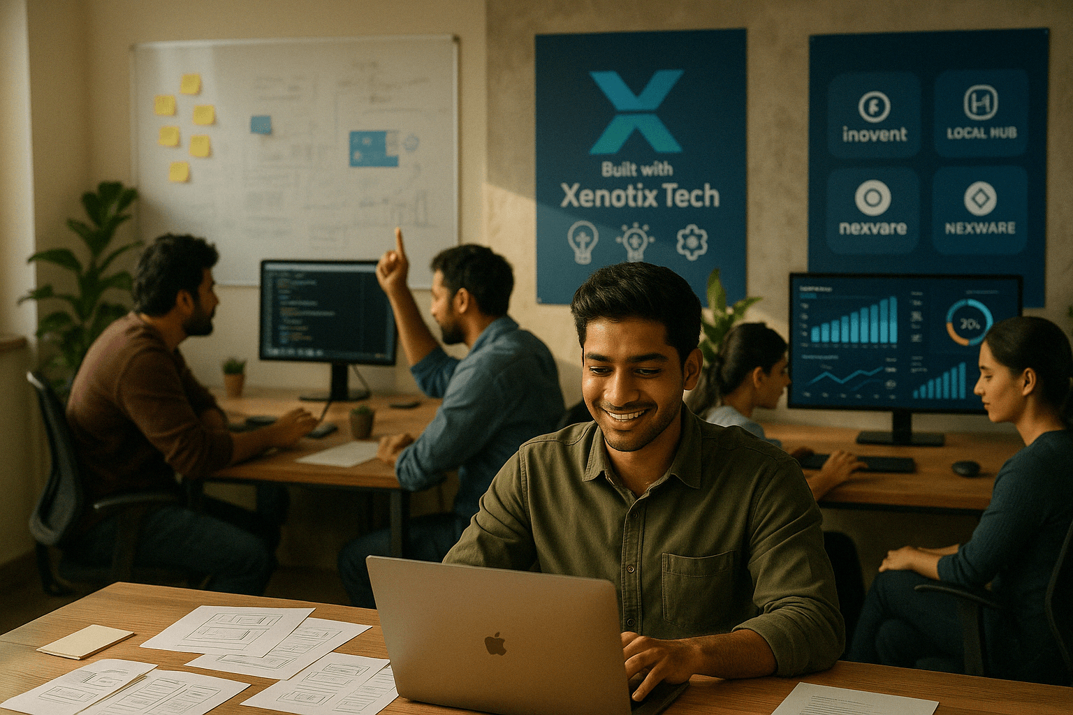 10 Reasons Founders Stick with Xenotix Tech Beyond Launch