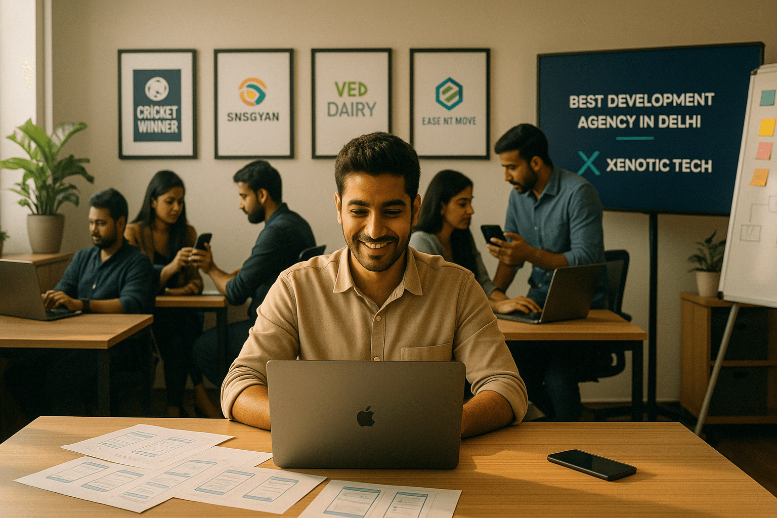 BEST DEVELOPMENT AGENCY IN DELHI